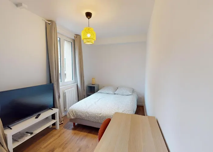 Chambres Coty