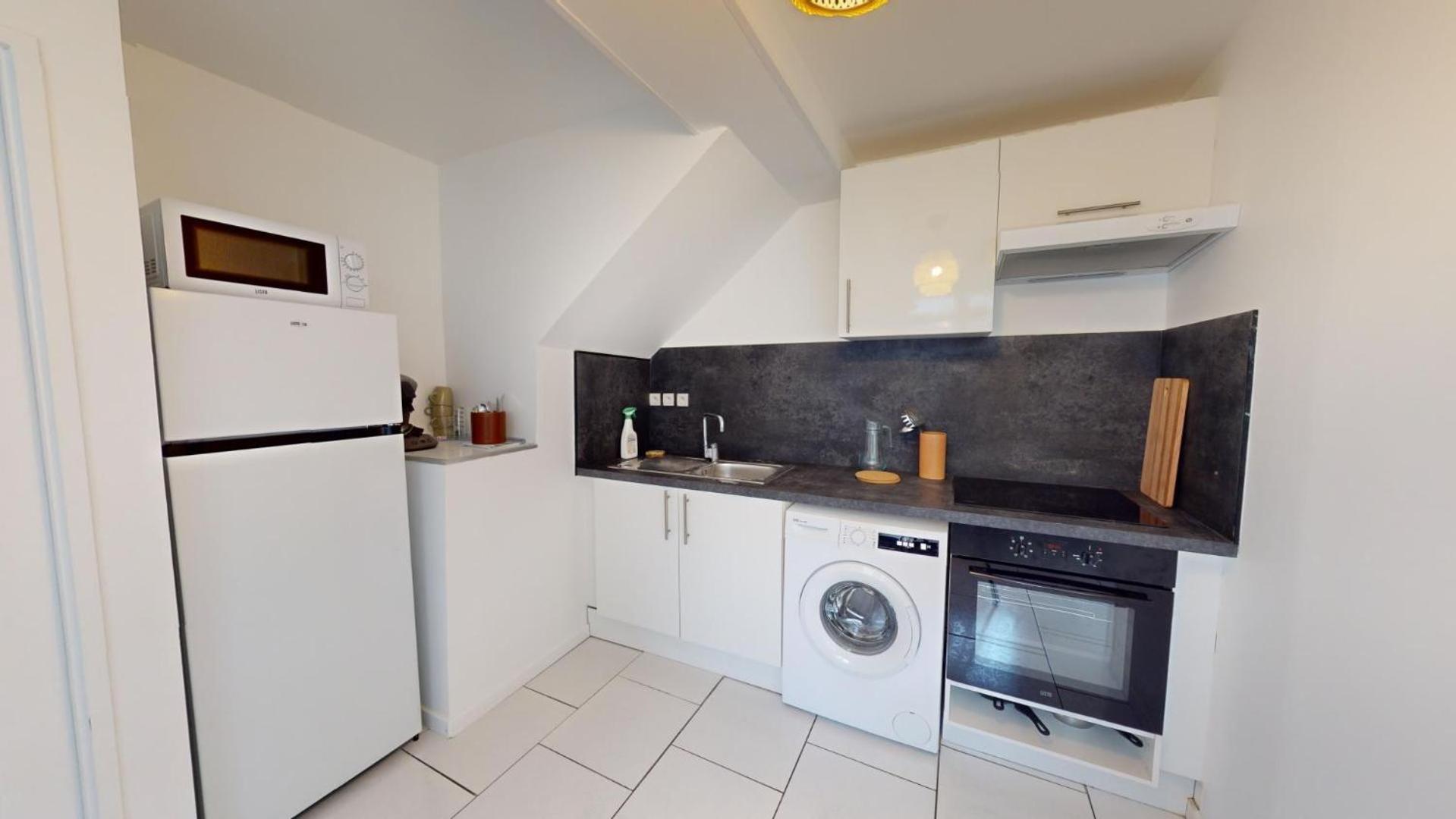 Appartement Coty *