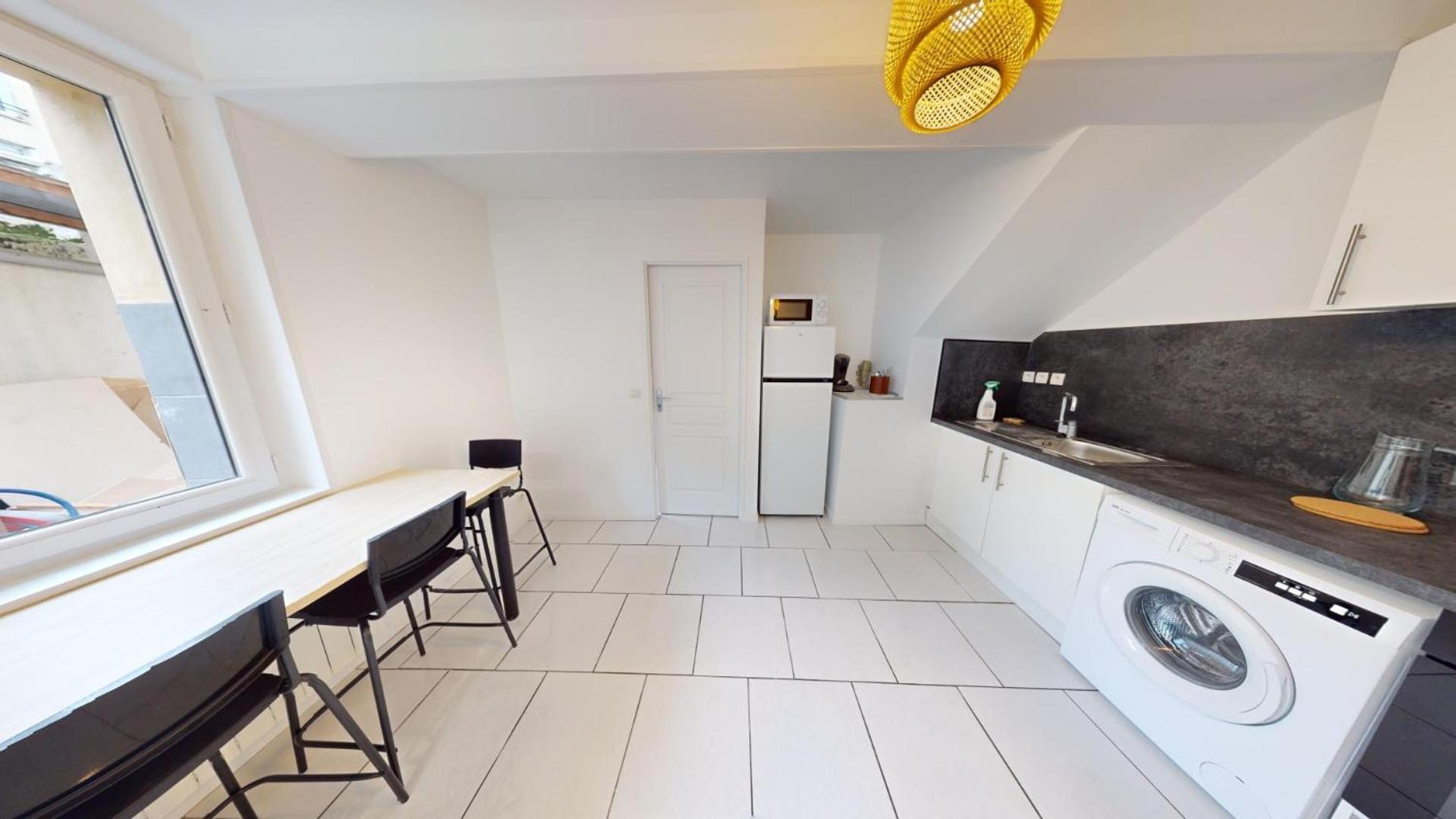 Appartement Coty Le Havre