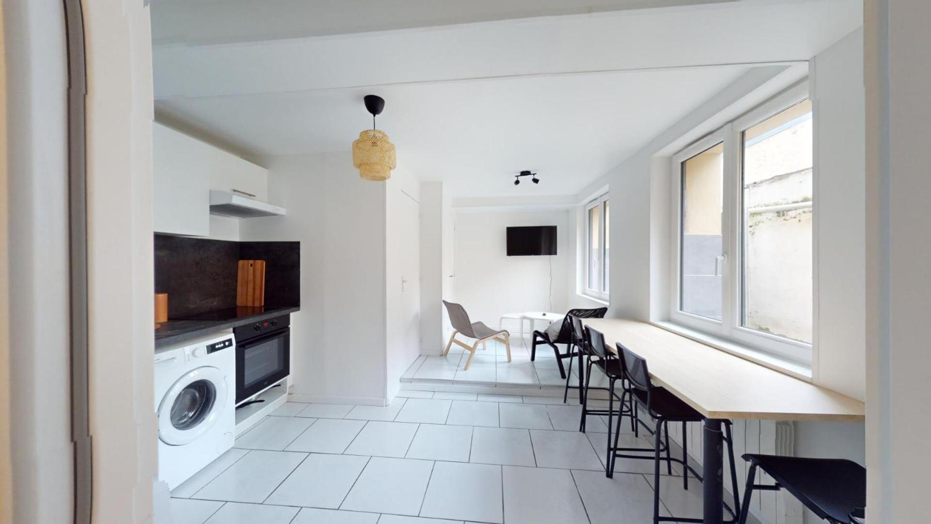 Coty Appartement Le Havre